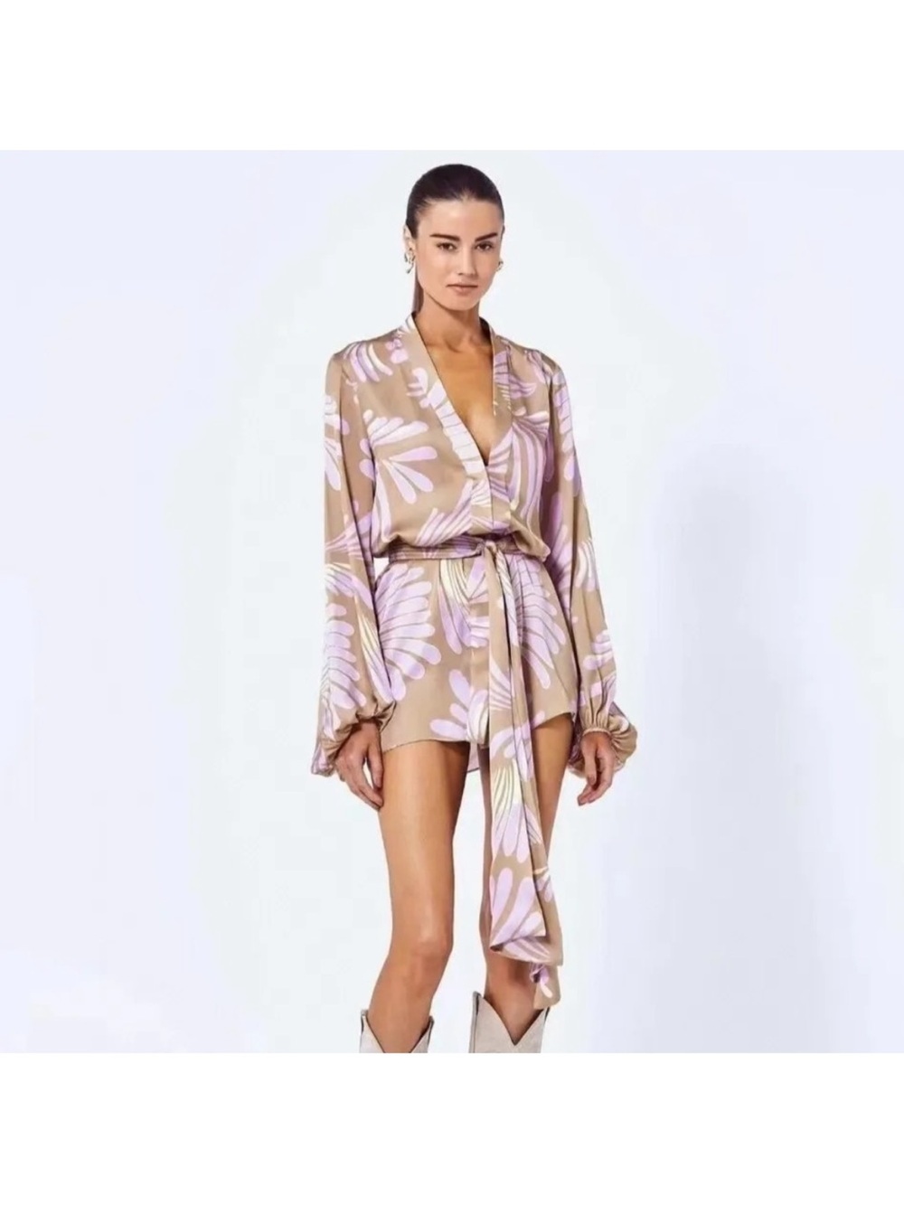 ALEXIS Karine Mini Serenity Dress